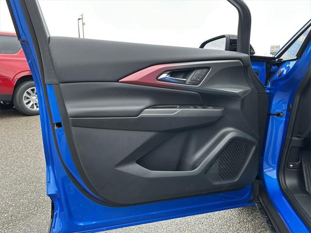 new 2025 Chevrolet Equinox EV car, priced at $47,185