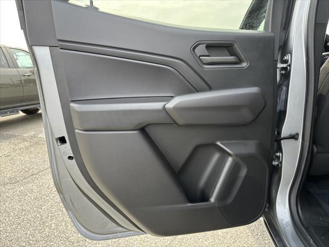 used 2023 Chevrolet Colorado car, priced at $29,877