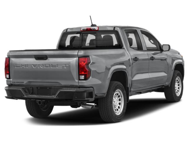 used 2023 Chevrolet Colorado car, priced at $30,977