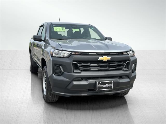 used 2023 Chevrolet Colorado car, priced at $29,877