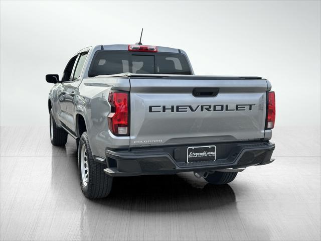 used 2023 Chevrolet Colorado car, priced at $29,877