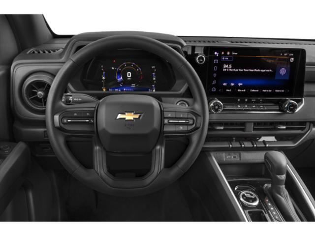 used 2023 Chevrolet Colorado car, priced at $30,977