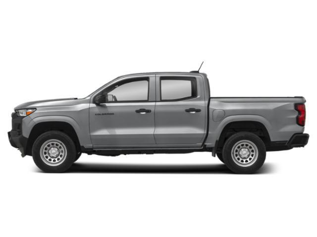 used 2023 Chevrolet Colorado car, priced at $30,977