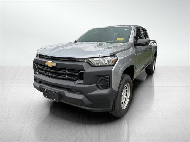 used 2023 Chevrolet Colorado car, priced at $29,877