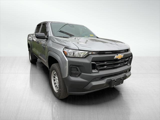 used 2023 Chevrolet Colorado car, priced at $29,877