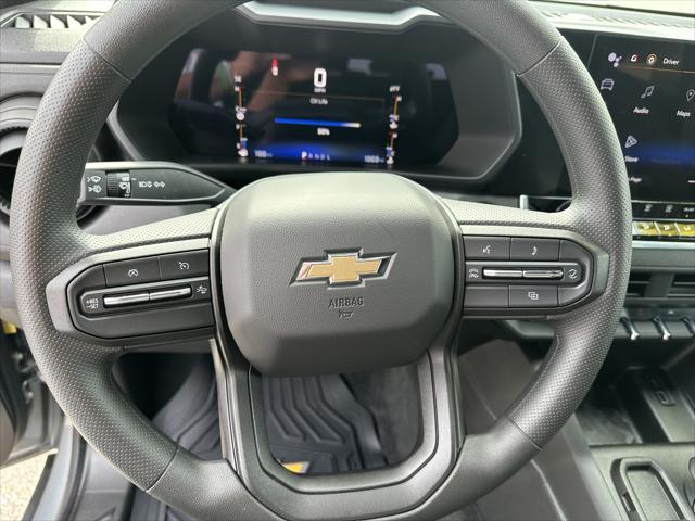used 2023 Chevrolet Colorado car, priced at $29,877