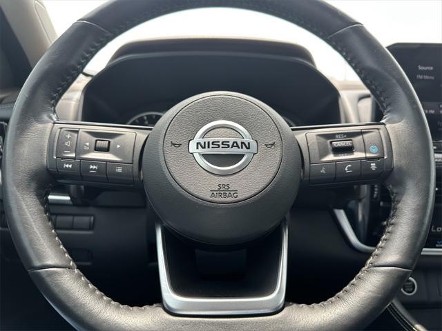 used 2021 Nissan Rogue car, priced at $20,888