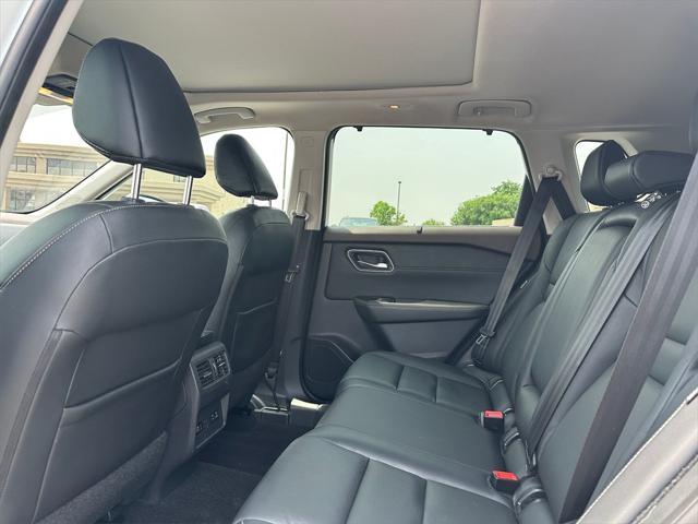 used 2021 Nissan Rogue car, priced at $20,888