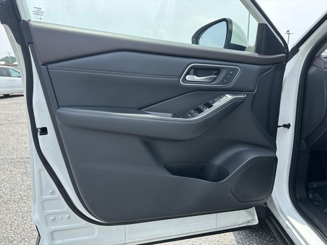 used 2021 Nissan Rogue car, priced at $20,888