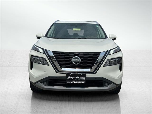 used 2021 Nissan Rogue car, priced at $20,888
