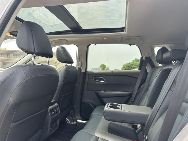 used 2021 Nissan Rogue car, priced at $20,888