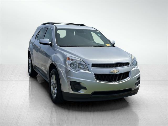 used 2015 Chevrolet Equinox car, priced at $12,977