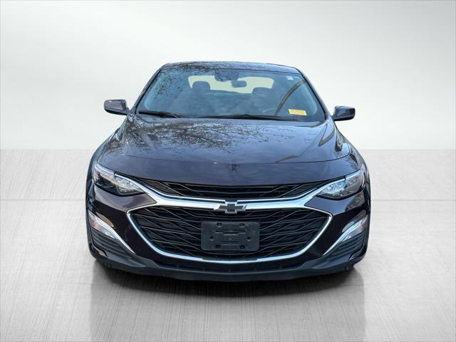 used 2021 Chevrolet Malibu car, priced at $18,877