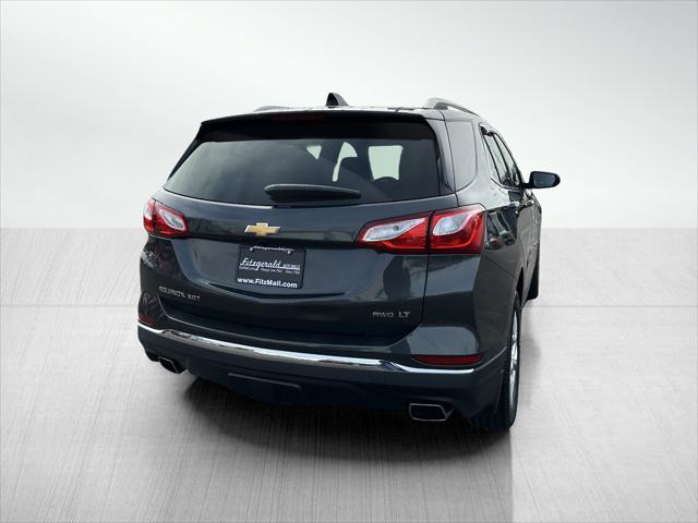 used 2019 Chevrolet Equinox car, priced at $19,977