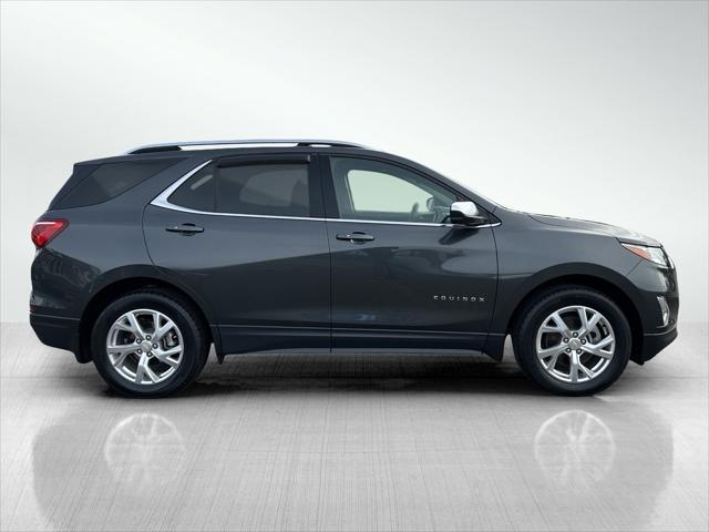 used 2019 Chevrolet Equinox car, priced at $19,977