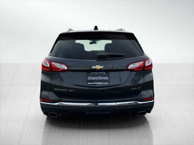 used 2019 Chevrolet Equinox car, priced at $19,977