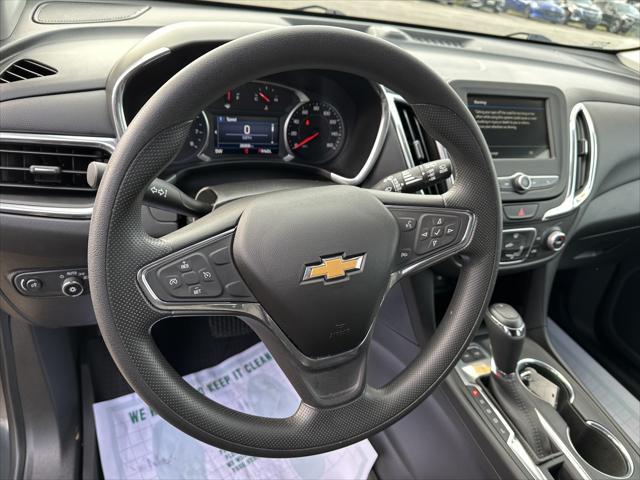 used 2019 Chevrolet Equinox car, priced at $19,977