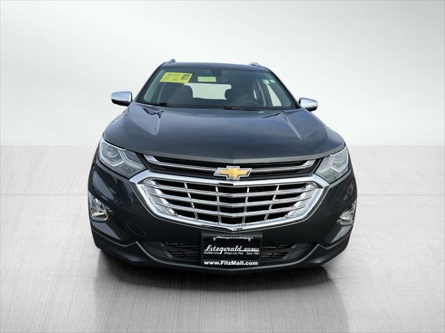 used 2019 Chevrolet Equinox car, priced at $19,977