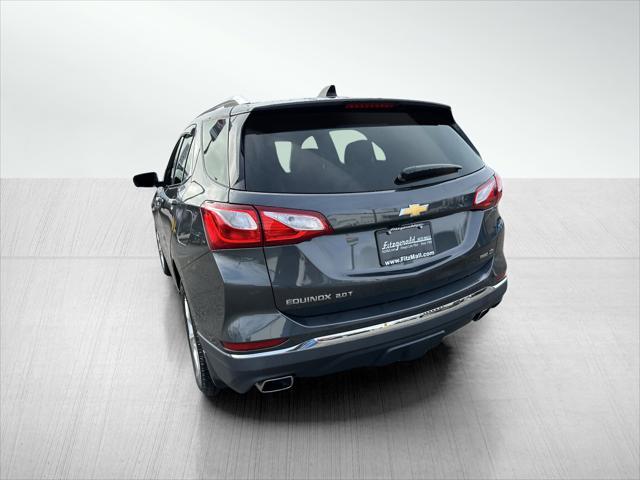 used 2019 Chevrolet Equinox car, priced at $19,977