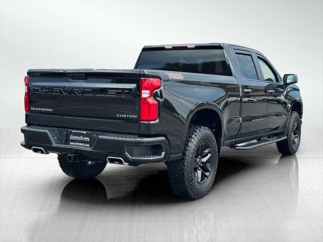used 2022 Chevrolet Silverado 1500 car, priced at $36,988