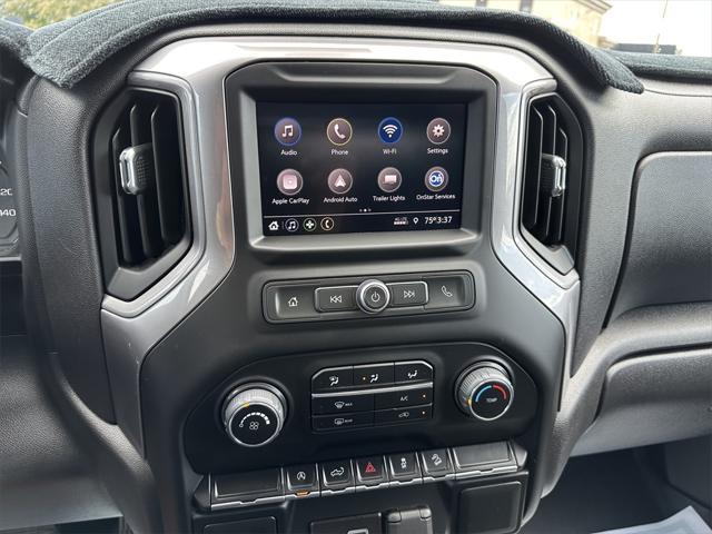 used 2022 Chevrolet Silverado 1500 car, priced at $36,988