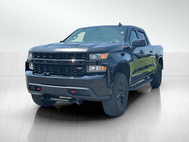 used 2022 Chevrolet Silverado 1500 car, priced at $36,988