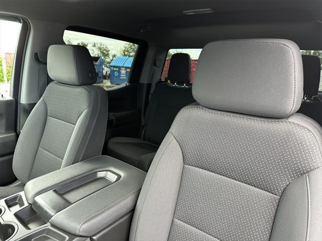 used 2022 Chevrolet Silverado 1500 car, priced at $36,988