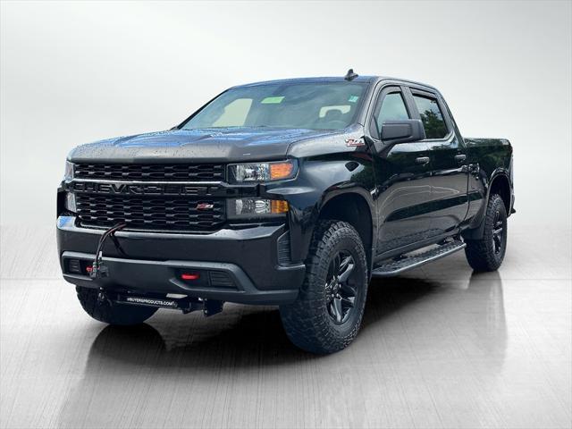 used 2022 Chevrolet Silverado 1500 car, priced at $36,988