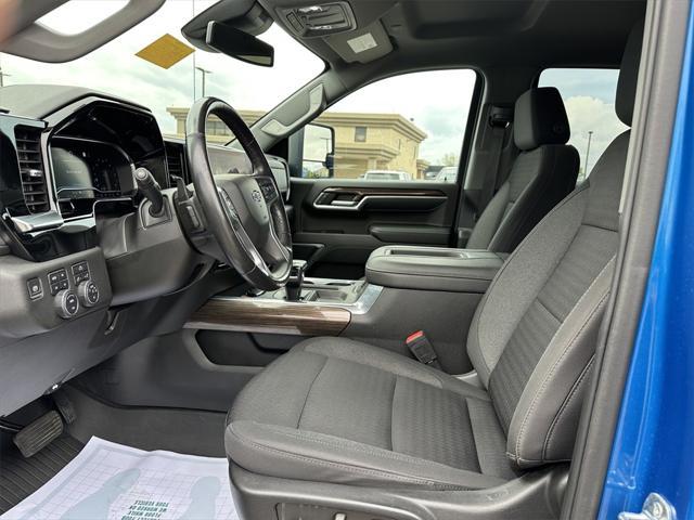 used 2022 Chevrolet Silverado 1500 car, priced at $43,977