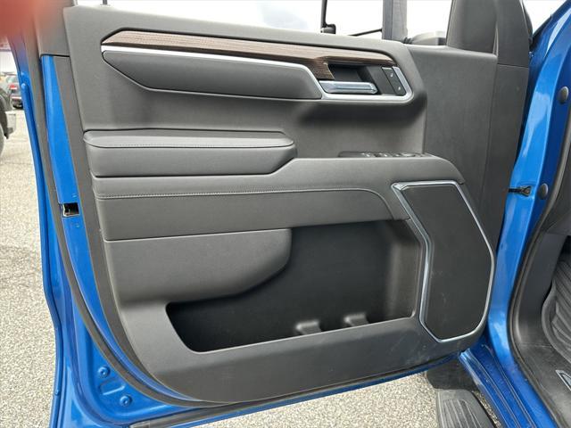 used 2022 Chevrolet Silverado 1500 car, priced at $43,977
