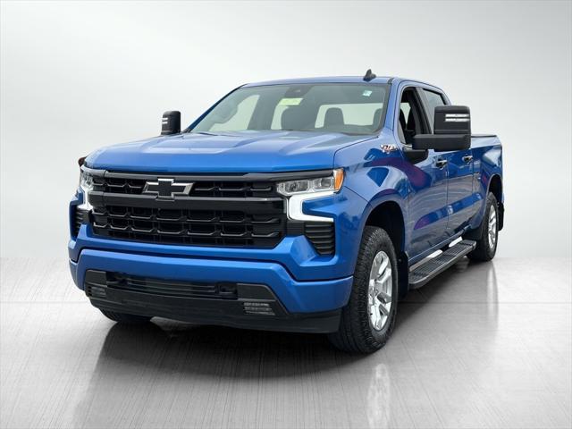 used 2022 Chevrolet Silverado 1500 car, priced at $43,977