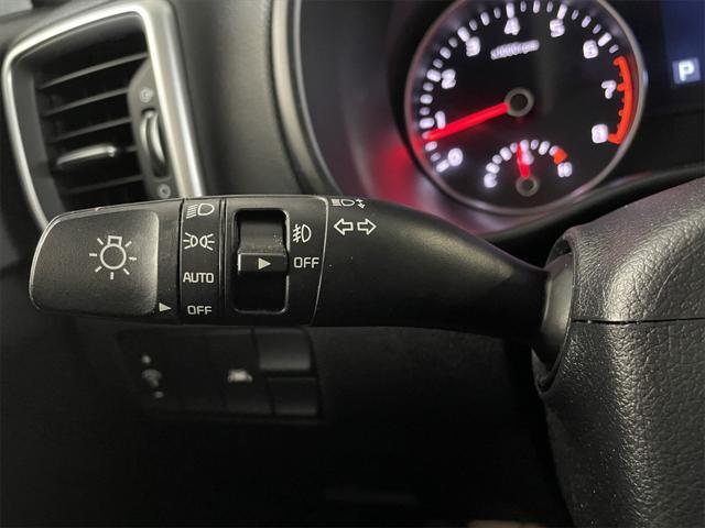 used 2020 Kia Sportage car, priced at $17,977
