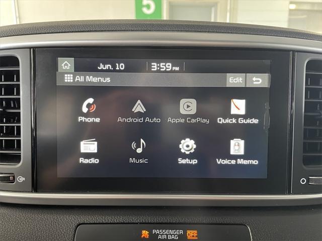 used 2020 Kia Sportage car, priced at $17,977