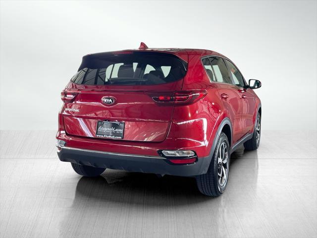 used 2020 Kia Sportage car, priced at $17,977