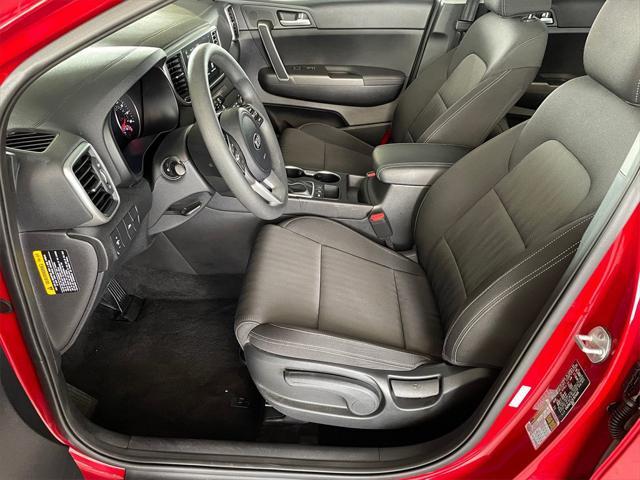 used 2020 Kia Sportage car, priced at $17,977