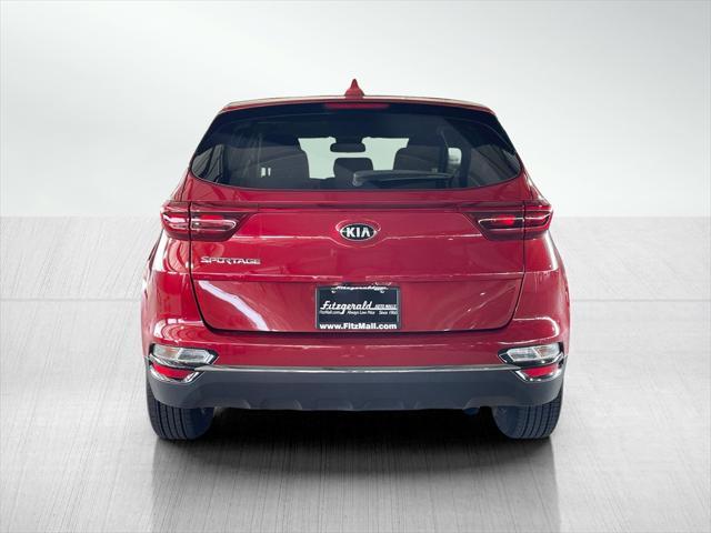 used 2020 Kia Sportage car, priced at $17,977