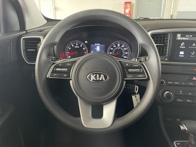 used 2020 Kia Sportage car, priced at $17,977