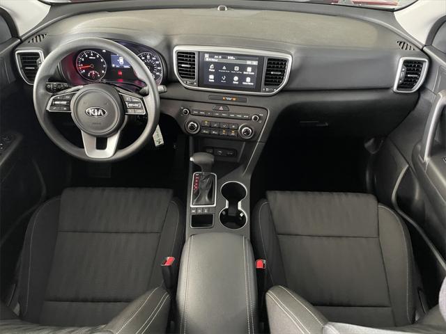 used 2020 Kia Sportage car, priced at $17,977