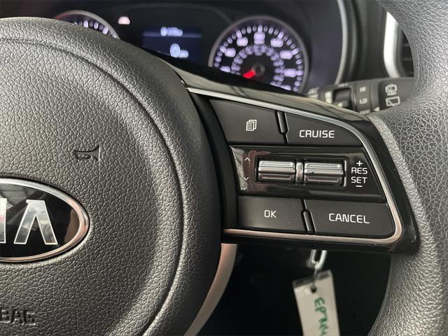 used 2020 Kia Sportage car, priced at $17,977
