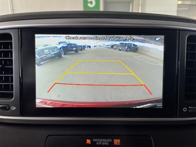 used 2020 Kia Sportage car, priced at $17,977