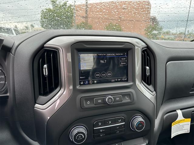 new 2025 Chevrolet Silverado 1500 car, priced at $38,190