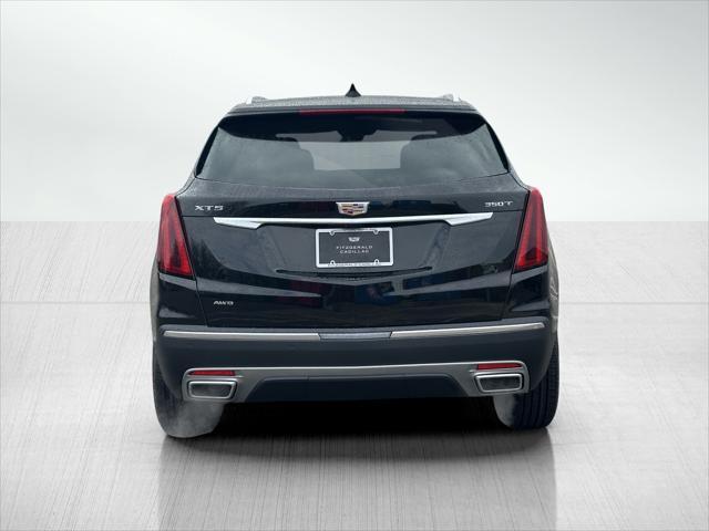 new 2025 Cadillac XT5 car, priced at $61,160