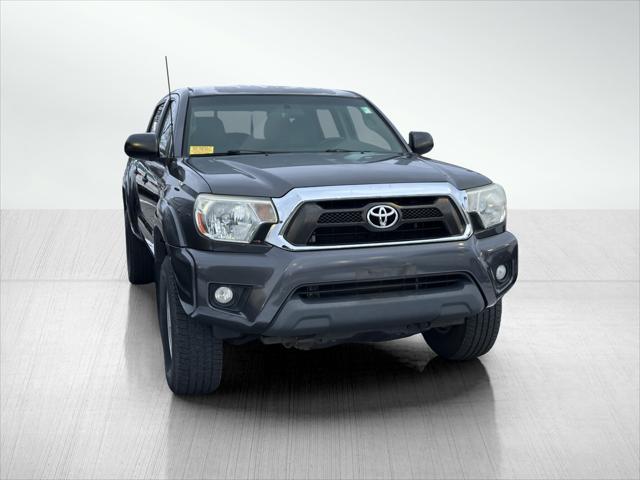 used 2014 Toyota Tacoma car, priced at $16,877