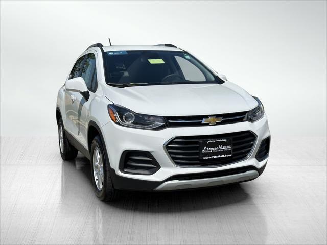 used 2021 Chevrolet Trax car, priced at $15,777