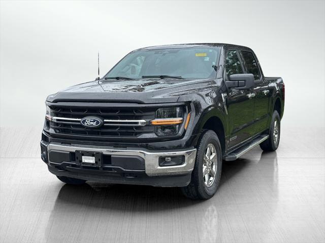 used 2024 Ford F-150 car, priced at $47,477