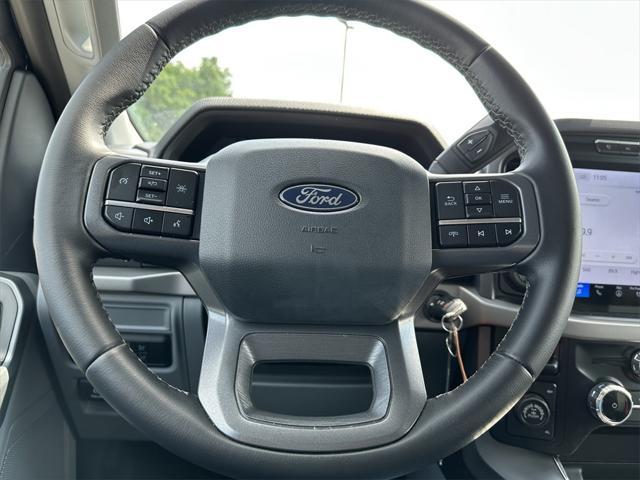 used 2024 Ford F-150 car, priced at $45,888