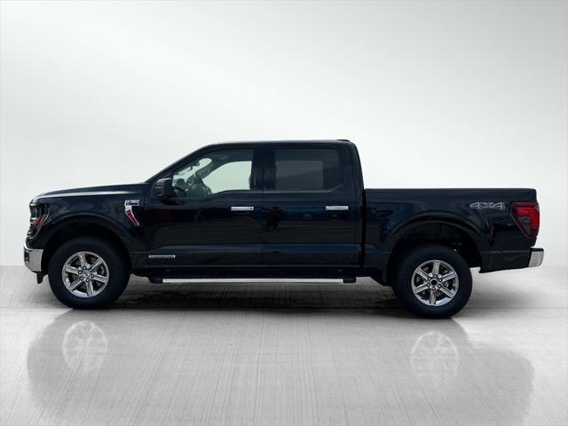 used 2024 Ford F-150 car, priced at $45,888