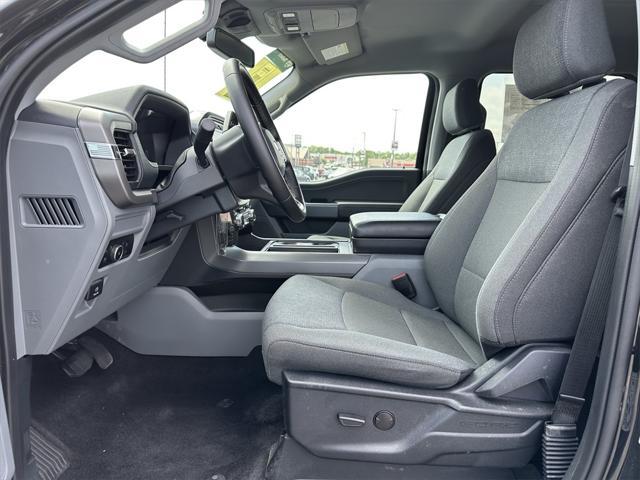 used 2024 Ford F-150 car, priced at $45,888