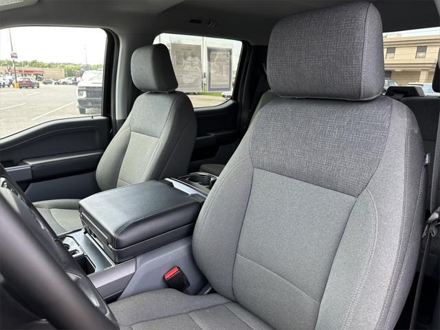 used 2024 Ford F-150 car, priced at $45,888