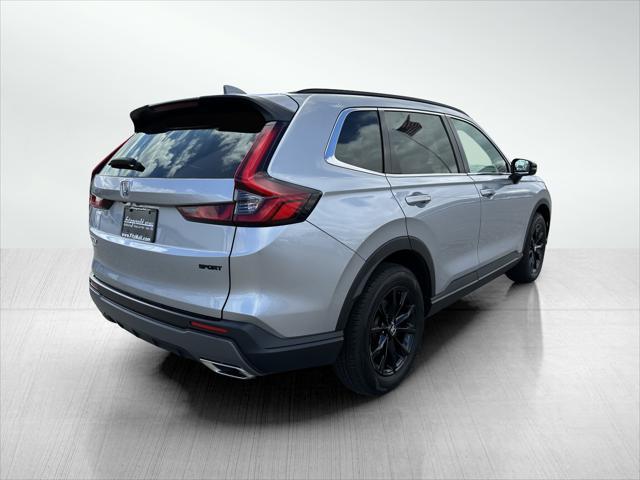 used 2023 Honda CR-V Hybrid car, priced at $30,977